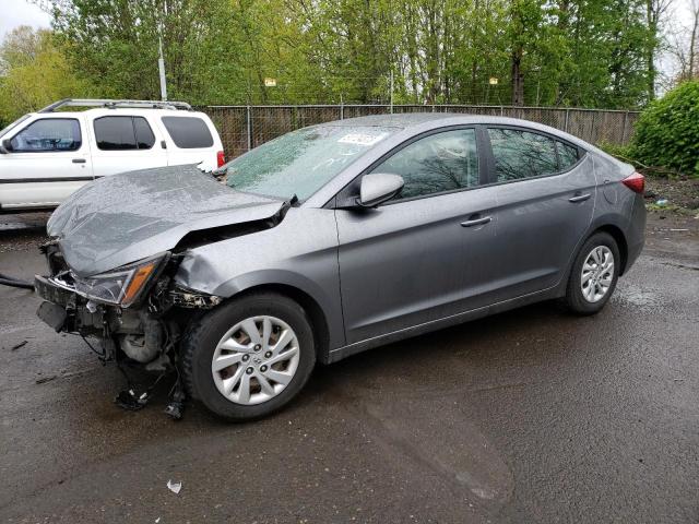 HYUNDAI ELANTRA 2019 5npd74lf4kh422024