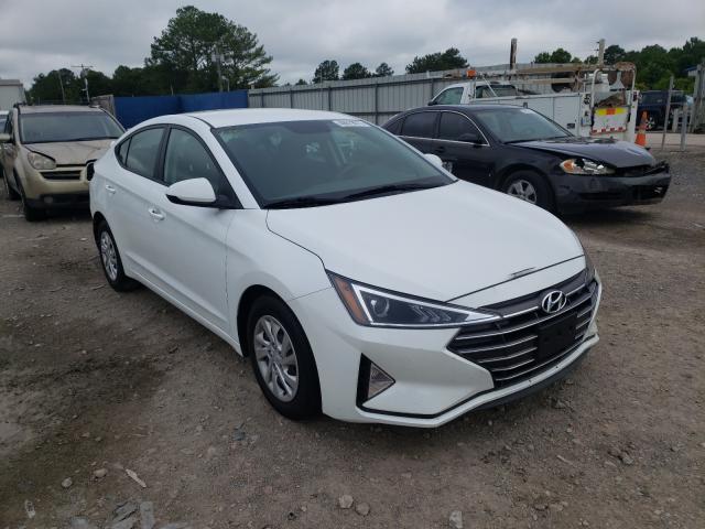 HYUNDAI ELANTRA SE 2019 5npd74lf4kh424002