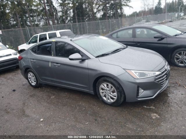 HYUNDAI ELANTRA 2019 5npd74lf4kh424470