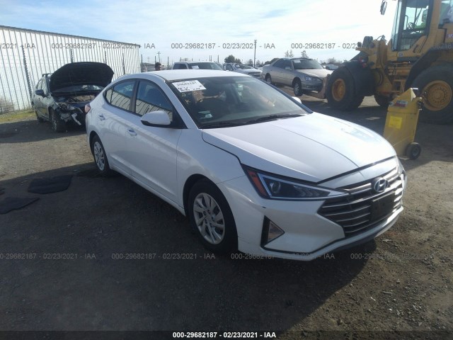 HYUNDAI ELANTRA 2019 5npd74lf4kh429006