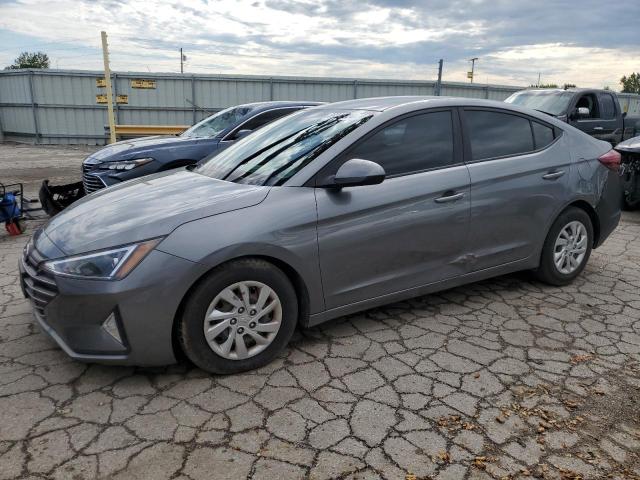 HYUNDAI ELANTRA SE 2019 5npd74lf4kh430981