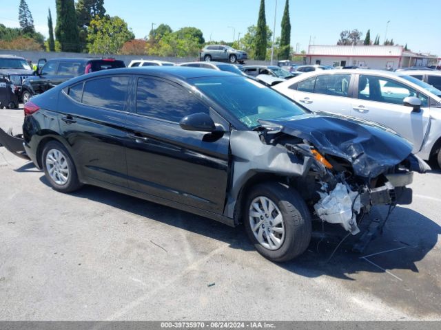 HYUNDAI ELANTRA 2019 5npd74lf4kh431368