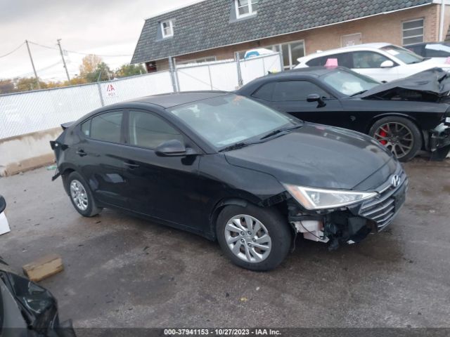 HYUNDAI ELANTRA 2019 5npd74lf4kh432598