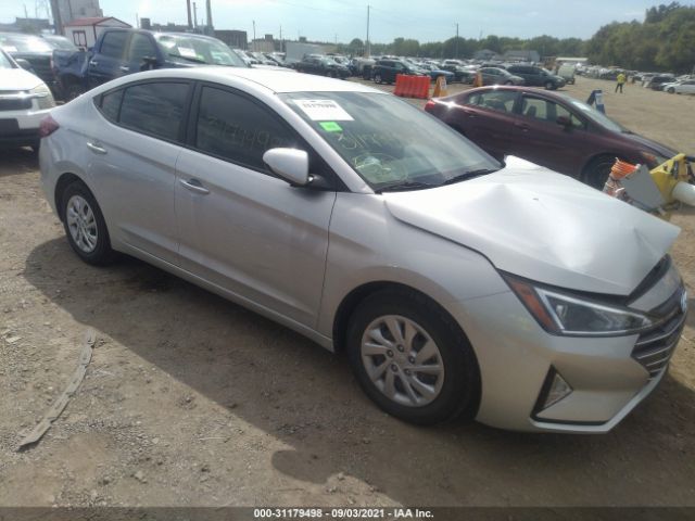 HYUNDAI ELANTRA 2019 5npd74lf4kh433265