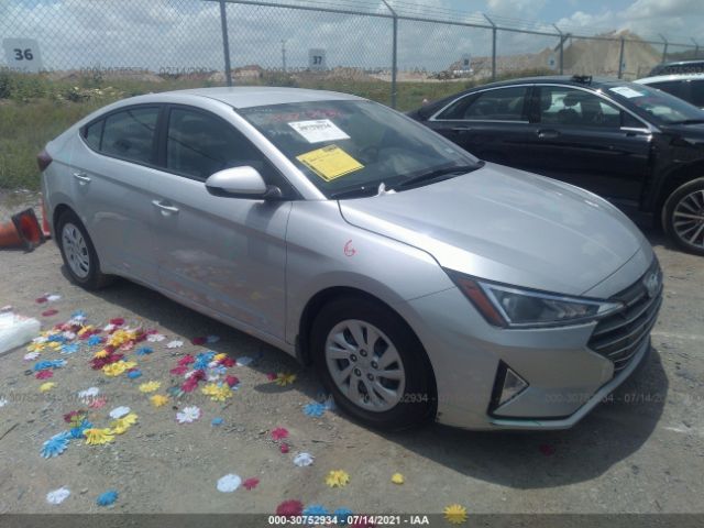 HYUNDAI ELANTRA 2019 5npd74lf4kh433847