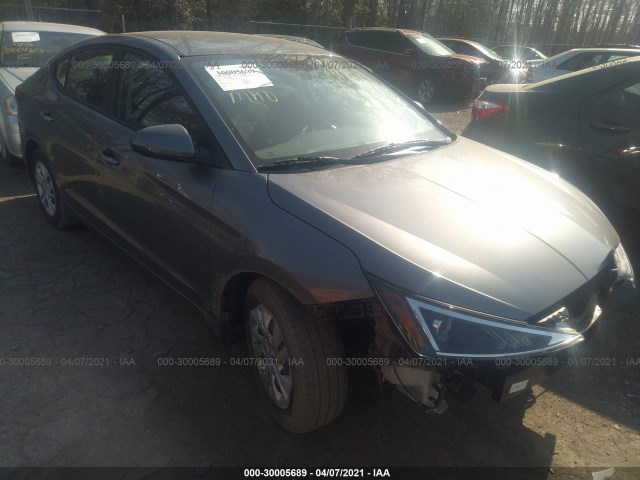 HYUNDAI ELANTRA 2019 5npd74lf4kh434447