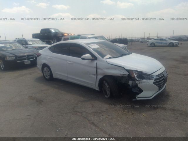 HYUNDAI ELANTRA 2019 5npd74lf4kh435694