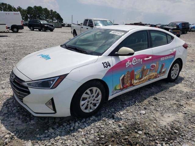 HYUNDAI ELANTRA 2019 5npd74lf4kh438515