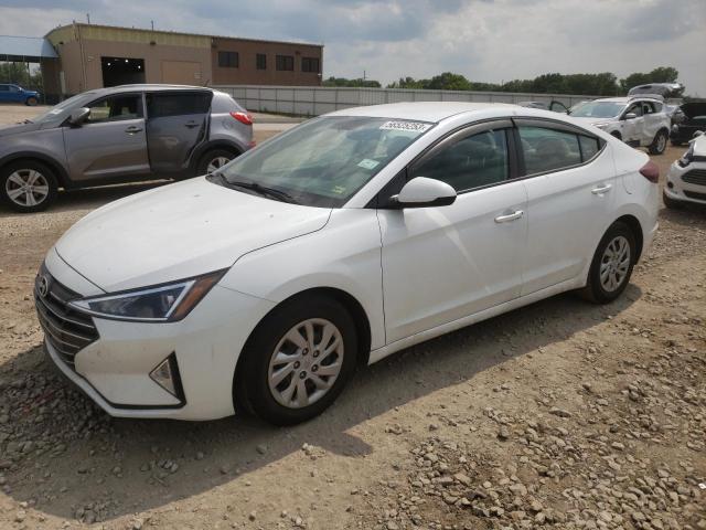 HYUNDAI ELANTRA SE 2019 5npd74lf4kh438935