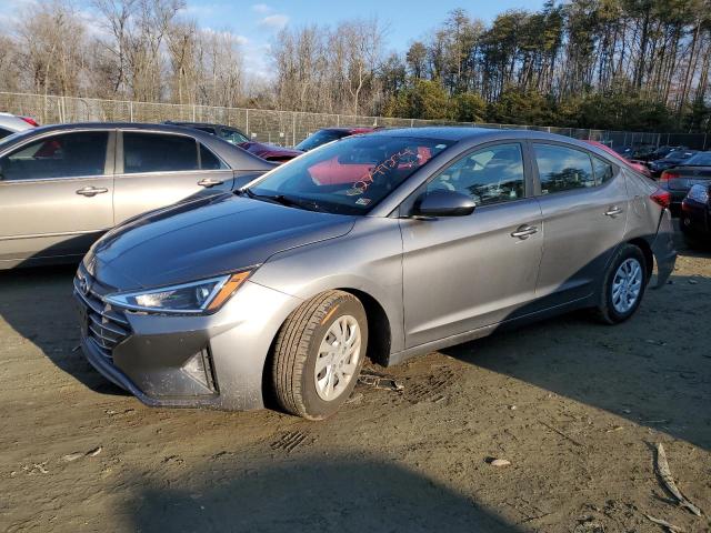 HYUNDAI ELANTRA 2019 5npd74lf4kh439566