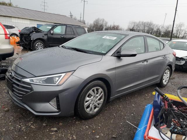 HYUNDAI ELANTRA 2019 5npd74lf4kh439616