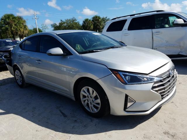 HYUNDAI ELANTRA SE 2019 5npd74lf4kh441513