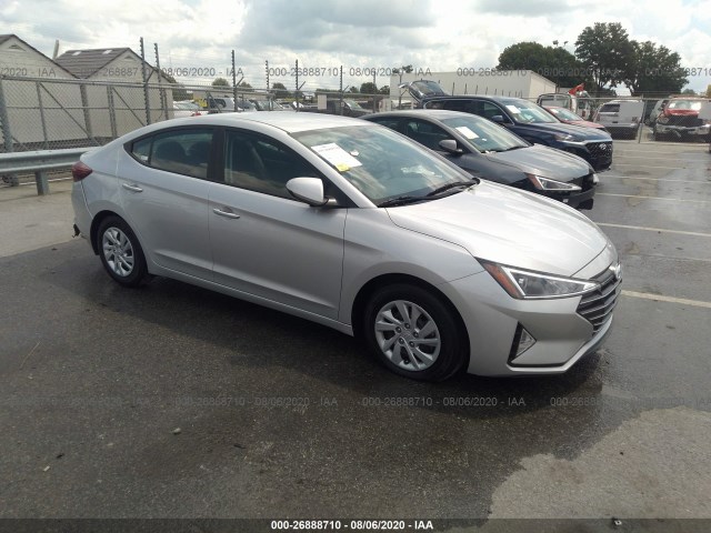 HYUNDAI ELANTRA 2019 5npd74lf4kh441608