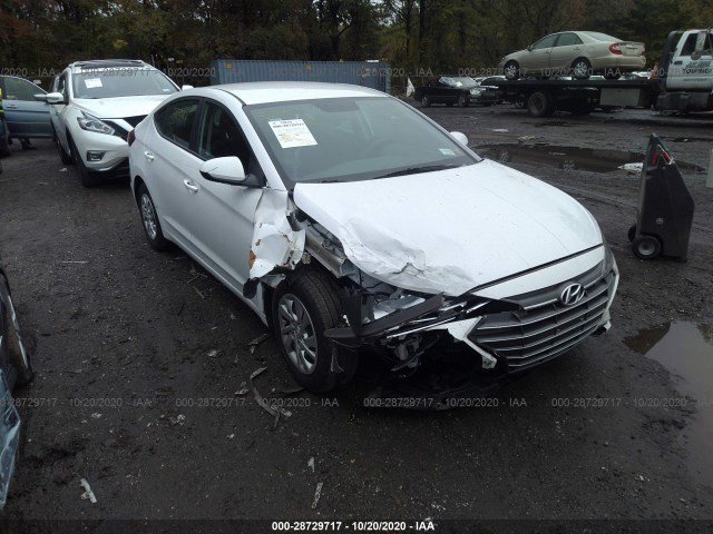 HYUNDAI ELANTRA 2019 5npd74lf4kh442371