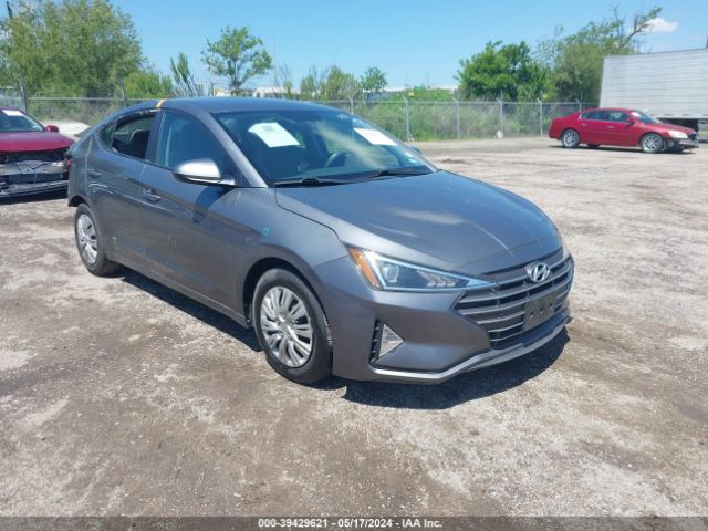 HYUNDAI ELANTRA 2019 5npd74lf4kh442726