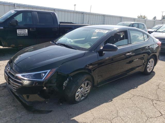 HYUNDAI ELANTRA 2019 5npd74lf4kh445951