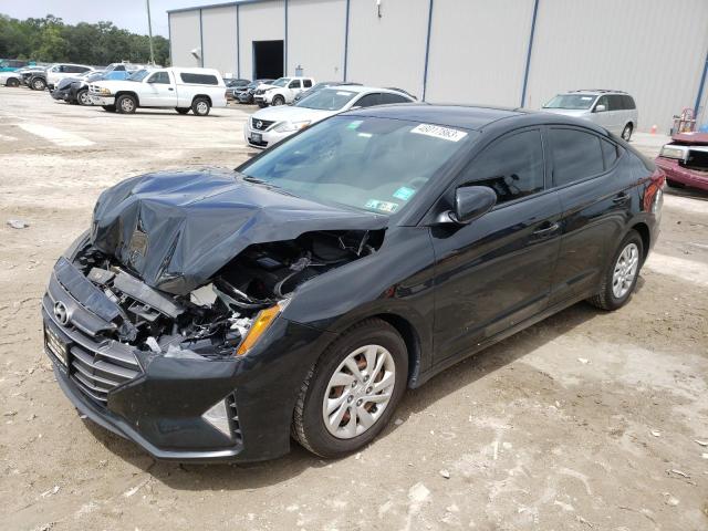 HYUNDAI ELANTRA SE 2019 5npd74lf4kh445982