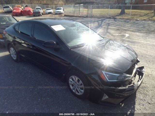 HYUNDAI ELANTRA 2019 5npd74lf4kh447022