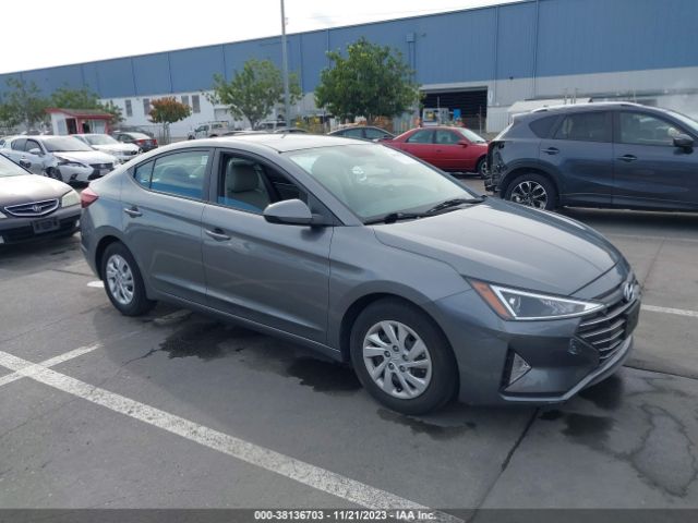 HYUNDAI ELANTRA 2019 5npd74lf4kh447232