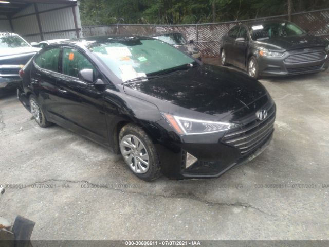 HYUNDAI ELANTRA 2019 5npd74lf4kh448476