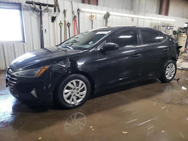 HYUNDAI ELANTRA 2019 5npd74lf4kh449109