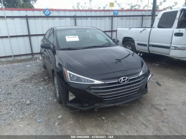 HYUNDAI ELANTRA 2019 5npd74lf4kh449207