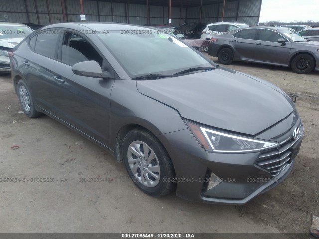 HYUNDAI ELANTRA 2019 5npd74lf4kh454522