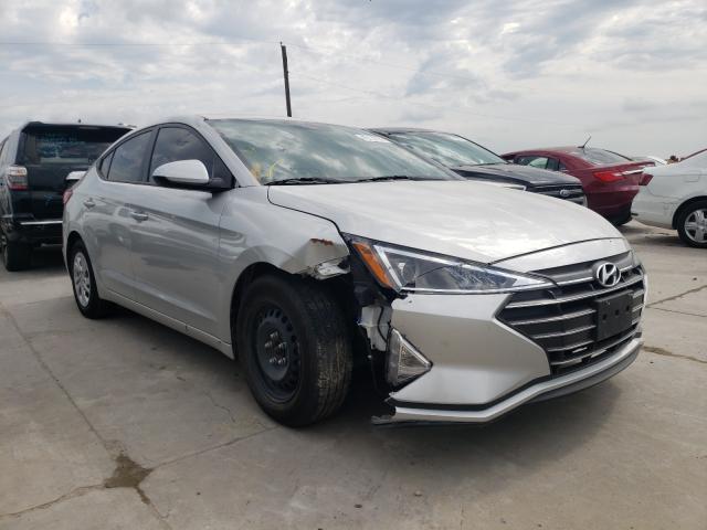 HYUNDAI ELANTRA SE 2019 5npd74lf4kh456982