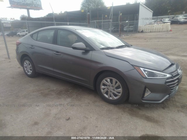 HYUNDAI ELANTRA 2019 5npd74lf4kh457159