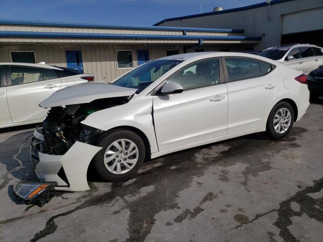 HYUNDAI ELANTRA 2019 5npd74lf4kh457209