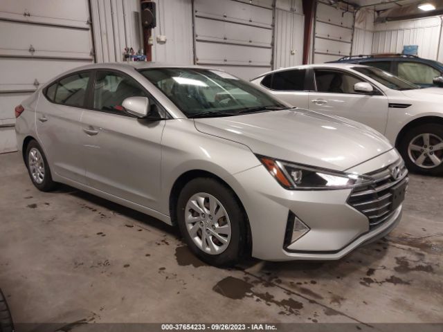 HYUNDAI ELANTRA 2019 5npd74lf4kh459414