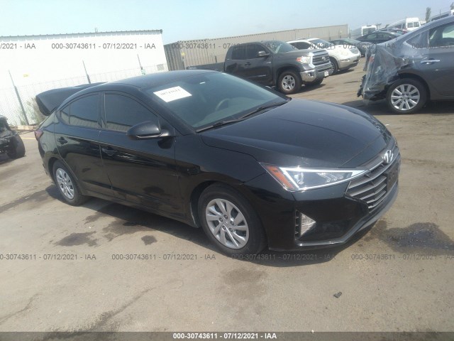 HYUNDAI ELANTRA 2019 5npd74lf4kh459669