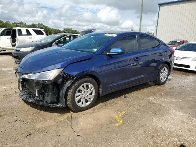 HYUNDAI ELANTRA SE 2019 5npd74lf4kh461339