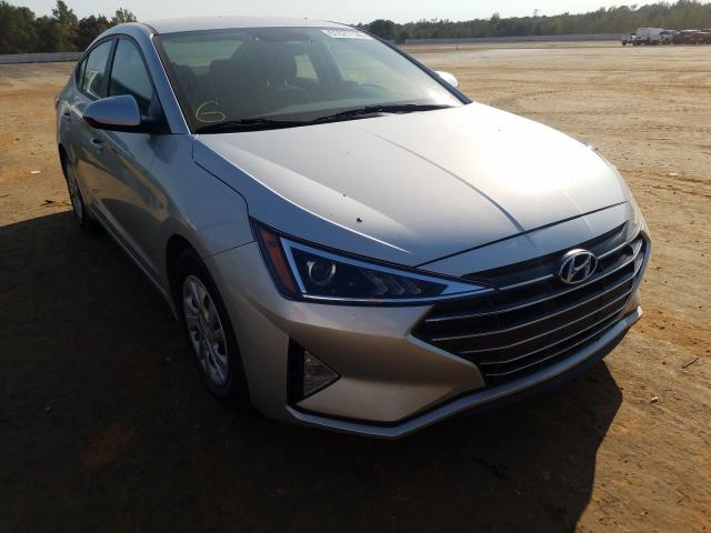 HYUNDAI ELANTRA SE 2019 5npd74lf4kh462023