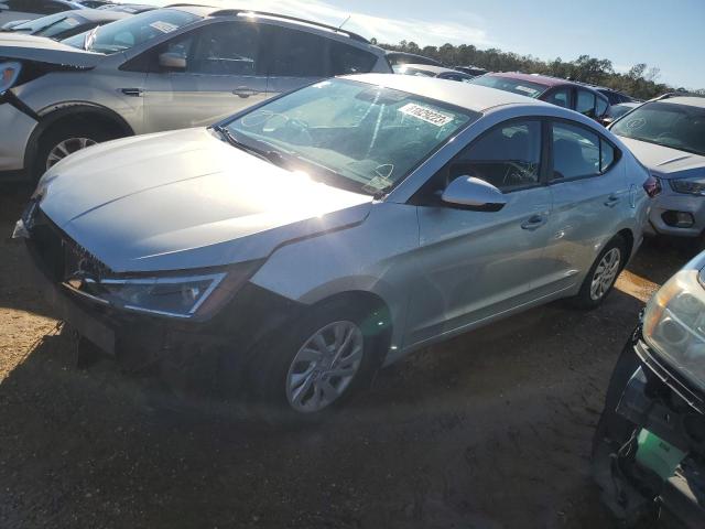 HYUNDAI ELANTRA 2019 5npd74lf4kh464886