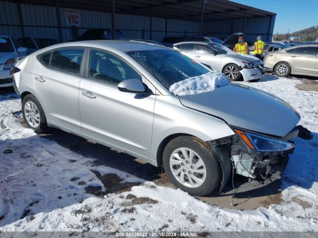 HYUNDAI ELANTRA 2019 5npd74lf4kh466685