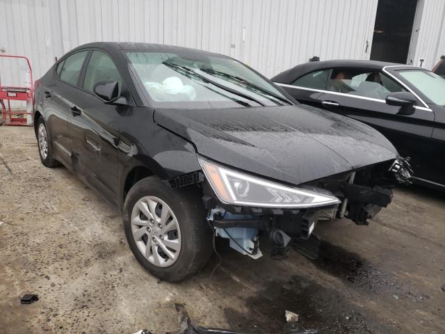 HYUNDAI ELANTRA SE 2019 5npd74lf4kh467089