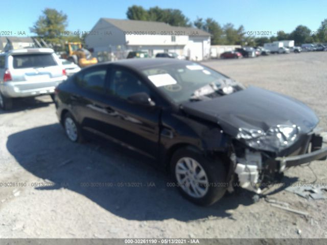 HYUNDAI ELANTRA 2019 5npd74lf4kh467416