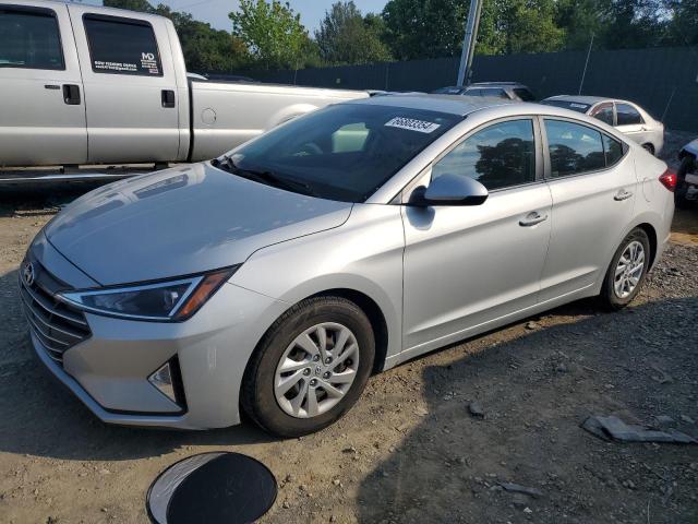 HYUNDAI ELANTRA SE 2019 5npd74lf4kh469098