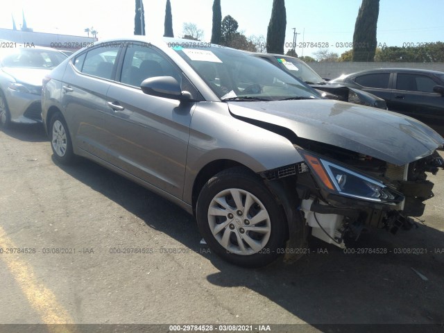 HYUNDAI ELANTRA 2019 5npd74lf4kh470154