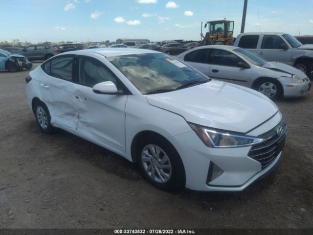 HYUNDAI ELANTRA 2019 5npd74lf4kh470719