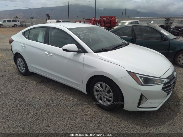 HYUNDAI ELANTRA 2019 5npd74lf4kh470736