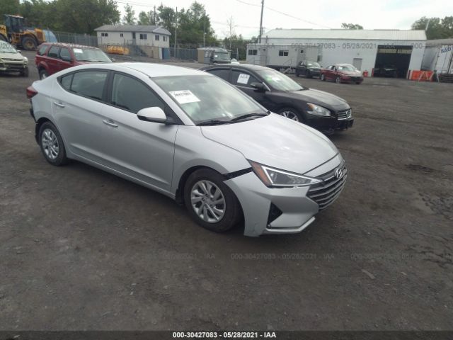 HYUNDAI ELANTRA 2019 5npd74lf4kh470820