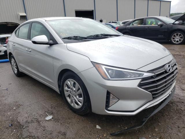 HYUNDAI ELANTRA SE 2019 5npd74lf4kh472616