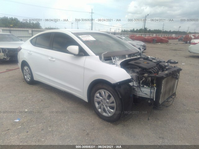 HYUNDAI ELANTRA 2019 5npd74lf4kh473927