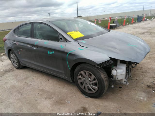 HYUNDAI ELANTRA 2019 5npd74lf4kh474091