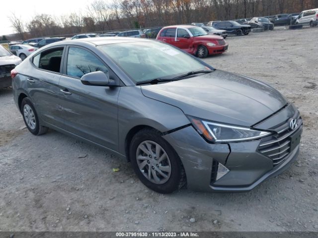 HYUNDAI ELANTRA 2019 5npd74lf4kh474382