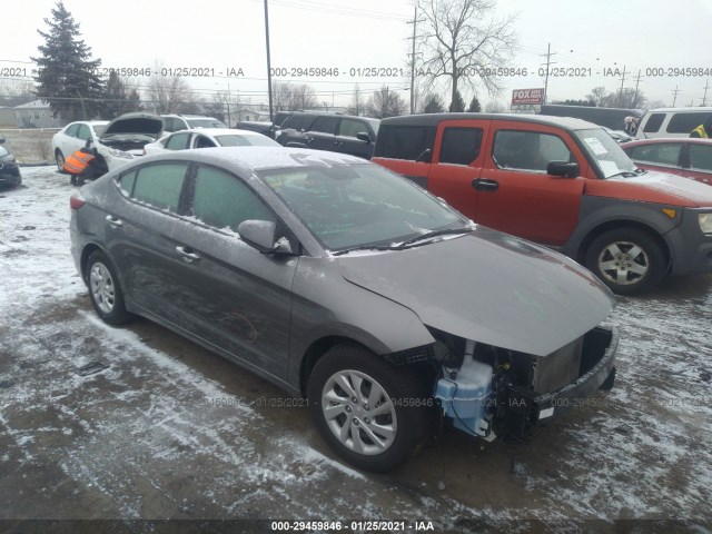 HYUNDAI ELANTRA 2019 5npd74lf4kh474995