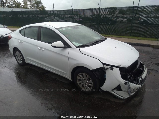 HYUNDAI ELANTRA 2019 5npd74lf4kh475032