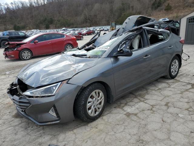 HYUNDAI ELANTRA 2019 5npd74lf4kh476794